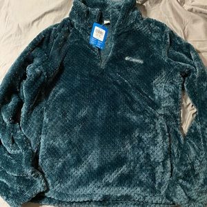 Columbia 1/2 Zip jacket